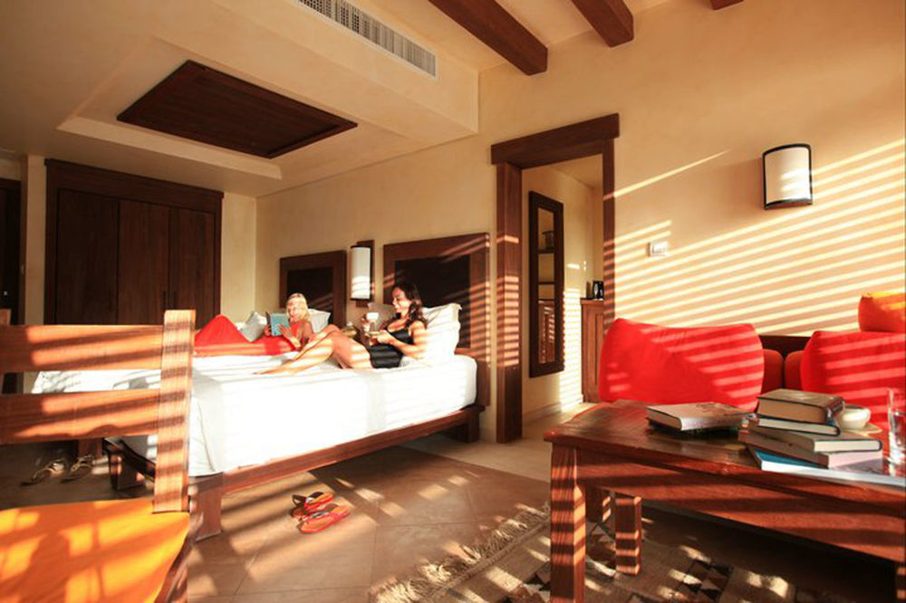 Hotel Ma'In Hot Springs à Sweimeh Extérieur photo