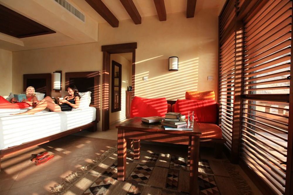Hotel Ma'In Hot Springs à Sweimeh Extérieur photo