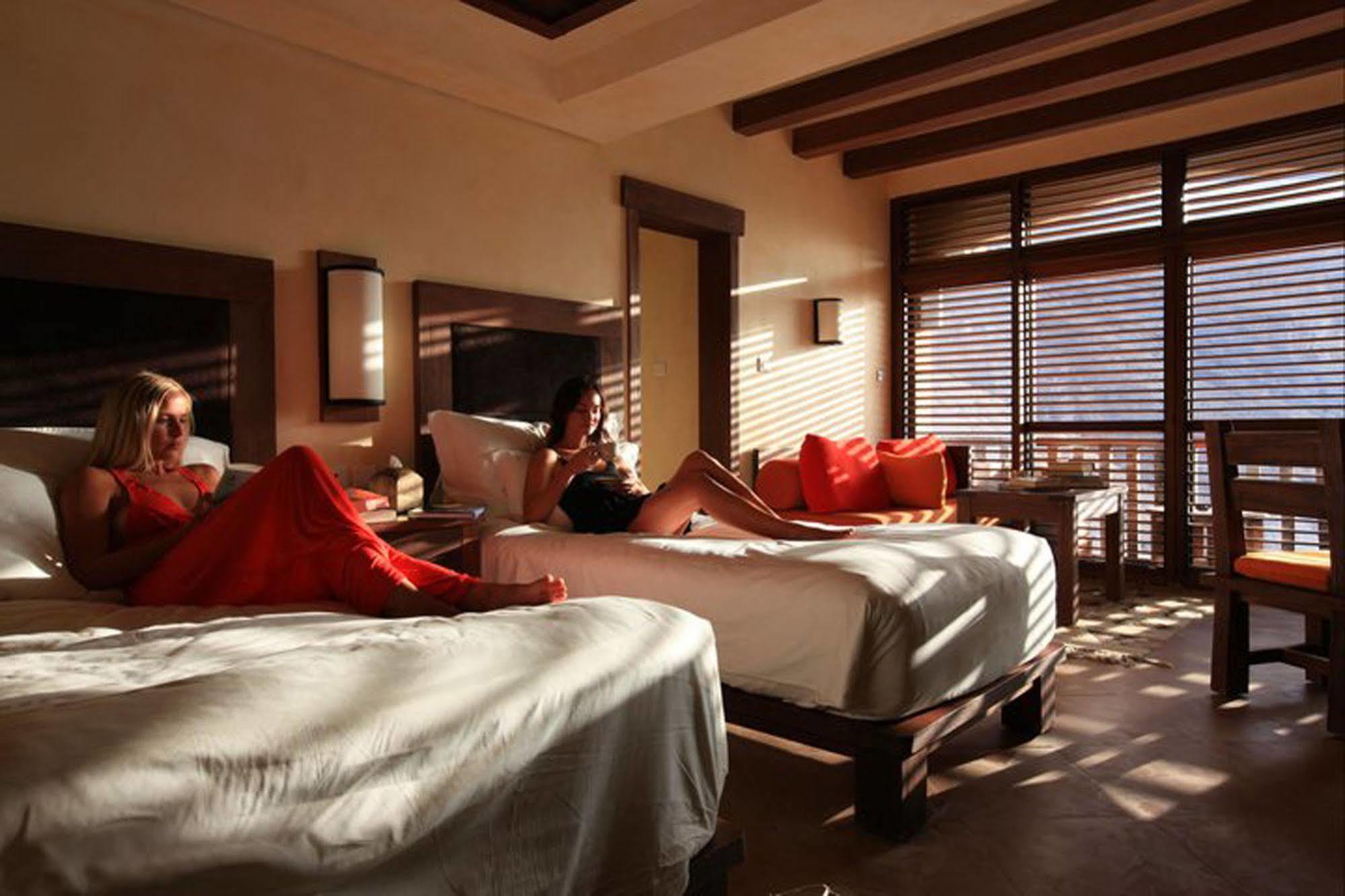 Hotel Ma'In Hot Springs à Sweimeh Extérieur photo