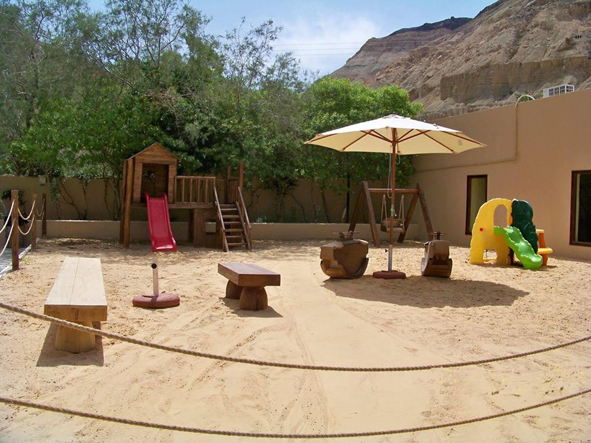 Hotel Ma'In Hot Springs à Sweimeh Extérieur photo