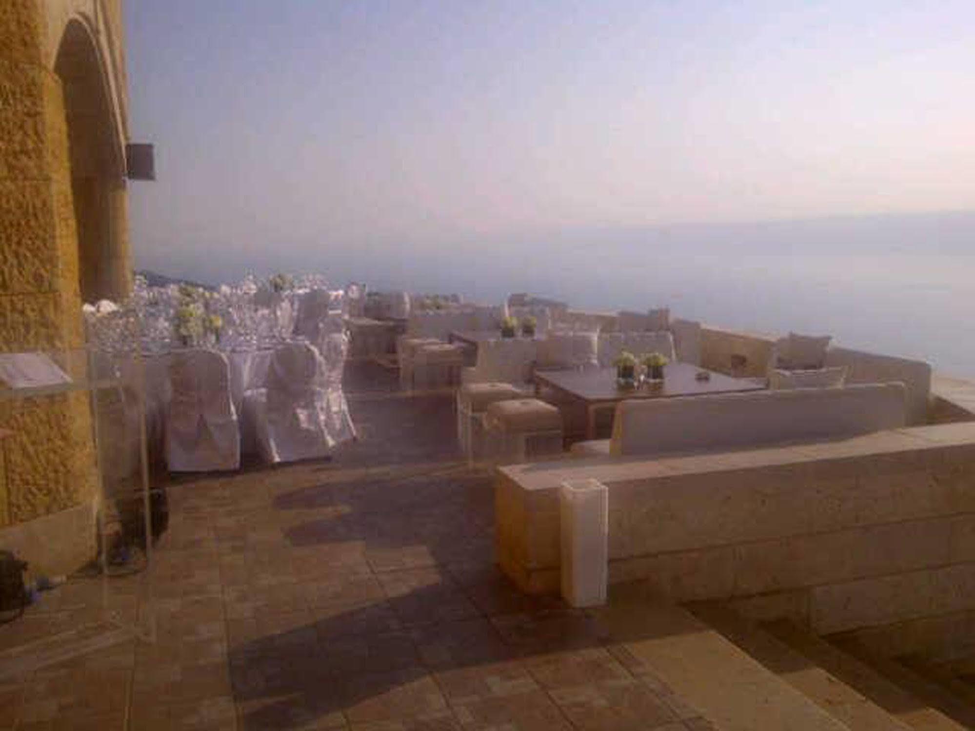 Hotel Ma'In Hot Springs à Sweimeh Extérieur photo
